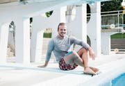 Matthias Appenzeller aus Rupperswil freut sich auf den Wettkampf in Sisikon und möchte mit guten Leistungen überzeugen. (Bild: Romina Amato/Red Bull)