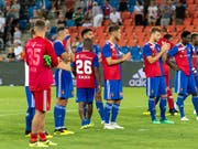 Gegner bekannt: Basels Weg in die Europa League führt als erstes über Vitesse Arnhem (Bild: KEYSTONE/GEORGIOS KEFALAS)