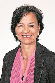 Irène Wüest Häfliger