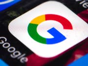 Kläger aus den USA werfen Google vor über Google Apps wie Google Maps Standortdaten zu sammeln, auch wenn Nutzer die entsprechende Option deaktiviert haben. (Bild: KEYSTONE/AP/MATT ROURKE)