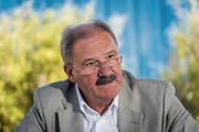 Felix Sennhauser ist skeptisch, wie offen die politisch Verantwortlichen für eine ostschweizweite Spitalplanung bereits sind. (Bild: Hanspeter Schiess)