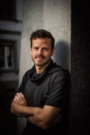 Tranquillo Barnetta hört auf, sobald er das Gefühl hat, dass es nicht mehr reicht. (Bild: Benjamin Manser (St. Gallen, 21. August 2018))