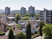 Das Parlament unternimmt einen neuen Anlauf, den Eigenmietwert abzuschaffen. (Bild: KEYSTONE/GAETAN BALLY)