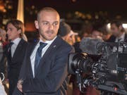 Marco Schneuwly wird dem FC Aarau in den nächsten Spielen nicht zur Verfügung stehen (Bild: KEYSTONE/URS FLUEELER)