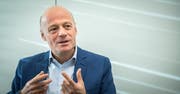 Kantonsrat Stefan Leuthold, GLP, Frauenfeld. (Bild: Reto Martin)