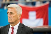 In der Kritik: Nationaltrainer Vladimir Petkovic. (Bild: Keystone)