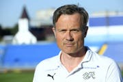 Alex Miescher. (Bild: Keystone)