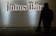 Ein Ex-Mitarbeiter von Julius Bär war Teil eines Geldwäschereirings. Bild: Denis Balibouse/Reuters (Lausanne, 13. November 2014)