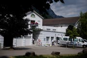 Die Gemeindeverwaltung in Attinghausen. (Bild: Corinne Glanzmann, 10. Juli 2018)