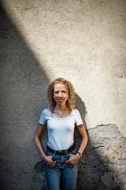 Tatjana Kühne blickt zuversichtlich in die Zukunft. (Bild: Benjamin Manser, Winterthur, 20. August 2018)