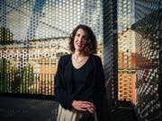 Die Französin Lili Hinstin übernimmt per Ende Jahr die künstlerische Leitung des Locarno Festival. (Bild: Locarno Festival)