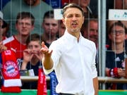 Niko Kovac soll die Erfolgsstory der Bayern weiterschreiben (Bild: KEYSTONE/EPA/SRDJAN SUKI)