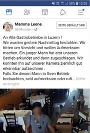 (Bild: Screenshot Facebook)