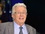 «Mister Hitparade» Dieter Thomas Heck ist im Alter von 80 Jahren gestorben. (Bild von 2013) (Bild: KEYSTONE/dpa-Zentralbild/KARLHEINZ SCHINDLER)