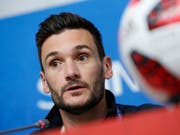 Hugo Lloris muss sich in London vor Gericht verantworten (Bild: KEYSTONE/AP/DAVID VINCENT)