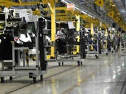 In der Kontraktlogistik bieten Logistiker wie Kühne+Nagel den Autoherstellern massgeschneiderte Lösungen beispielsweise für den Transport von Modell-Komponenten an. (Bild: Pressebild Kühne+Nagel)