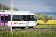 Die SBB haben in Zürich und der Ostschweiz investiert. (Bild: Ralph Ribi)