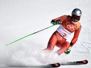Henrik Kristoffersen wurde in der Saisonvorbereitung wegen eines Zehenbruchs ausgebremst (Bild: KEYSTONE/EPA/CHRISTIAN BRUNA)
