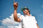 Eine schillernde Persönlichkeit im Formel-1-Zirkus: der Spanier Fernando Alonso. (Bild: Zsolt Czegledi/EPA (Budapest, 26. Juli 2018))