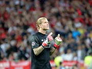 Loris Karius verlässt Liverpool in Richtung Türkei (Bild: KEYSTONE/EPA/ARMANDO BABANI)