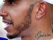 Lewis Hamilton startet zum fünften Mal in Belgien aus der Pole-Position (Bild: KEYSTONE/AP/LASZLO BALOGH)