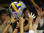 Dem Schweizer Nationalteam fehlt zum nächsten Exploit gegen Mazedonien nur wenig (Bild: KEYSTONE/AP/SHIZUO KAMBAYASHI)