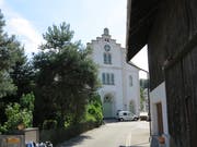 Die Synagoge von Endingen, erbaut 1852. (Bild: Urs Bader)
