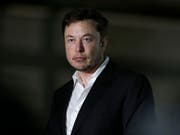 Tesla-Chef Elon Musk. (Bild: KEYSTONE/AP/KIICHIRO SATO)