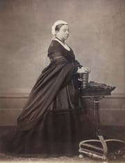 Vor 150 Jahren, genau am 29. August 1868, besuchte die englische Königin Victoria das Kloster in Engelberg. (Bilder: Privatbesitz Andermatt/PD)