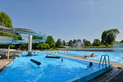 Die Schwimmbadgenossenschaft soll in die Verwaltung der Stadt Amriswil überführt werden. (Archivbild: Donato Caspari)
