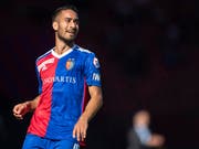 Nur halb zufrieden: Samuele Campo schoss den FC Basel in Führung, zum Sieg reichte es in Zürich aber nicht (Bild: KEYSTONE/ENNIO LEANZA)