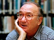 Neil Simon im September 1992 in Seattle (Archivbild). (Bild: KEYSTONE/AP/GARY STUART)
