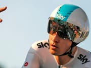 Michal Kwiatkowski - der neue Leader der Vuelta (Bild: KEYSTONE/EPA EFE/MANUEL BRUQUE)