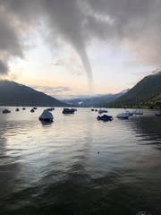 (Leserbild: Susi Leber-Gaál, 26. August 2018)