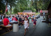 Nebst der Bundesfeier soll 2019 in Frauenfeld ein weiteres grosses Stadtfest über die Bühne gehen. (Bild: Andrea Stalder)