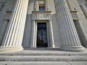 Das Bundesgericht musste sich mit den Folgen der Mordtat von Zollikon ZH auseinandersetzen. (Bild: KEYSTONE/CHRISTIAN BRUN)