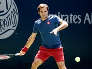 Roger Federer feierte vor zehn Jahren seinen letzten von fünf Turniersiegen am US Open in New York (Bild: KEYSTONE/EPA/JASON SZENES)