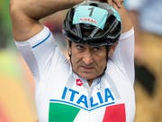 Alessandro Zanardi feierte an den DTM-Rennen in Misano eine gelungene Rückkehr in den Motorsport (Bild: KEYSTONE/ALEXANDRA WEY)