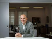 McKinsey-Mann Pascal Grieder übernimmt beim Telekomanbieter Salt das Ruder. (Bild: PD Salt)