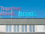 Bei einer Cyberattacke auf den Schweizer Rüstungskonzern Ruag stahlen Unbekannte mehr als 20 Gigabyte Daten. Der Diebstahl wurde 2016 publik. (Bild: KEYSTONE/URS FLUEELER)
