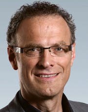 Felix Gemperle (SP), ehemaliger Kantonsrat.