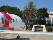 Die Jets der Schweizerischen Rettungsflugwacht (Rega) haben während der Sommerferien 280 Patienten in die Schweiz zurückgeholt. (Bild: Rega)