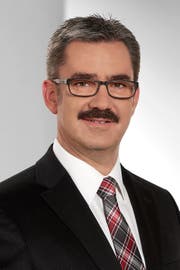 Robert Raths (FDP), Gemeindepräsident Thal.