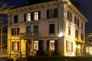 Das Restaurant Wyhof beim Bahnhof Sursee sucht per 1. Februar 2019 einen neuen Pächter. (Bild: www.wyhof.ch)