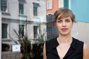 Anna Dietsche bringt Leben in städtische Quartiere. (Bild: Res Lerch)