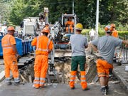In den meisten Sektoren hat die Beschäftigung im zweiten Quartal zugenommen. (Bild: KEYSTONE/SALVATORE DI NOLFI)