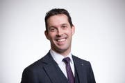 Michael Götte (SVP), Gemeindepräsident Tübach.