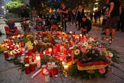 Bei den gewaltsamen Ausschreitungen in Chemnitz verlor ein 35-jähriger Mann das Leben. (Bild: Sean Gallup/Getty)