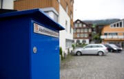 Bald stimmt Obwalden über das Finanzpaket ab. (Bild: Corinne Glanzmann (Sarnen, 7. Juni 2016))