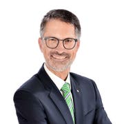 Samuel MäderSirnacher Vizegemeindepräsident